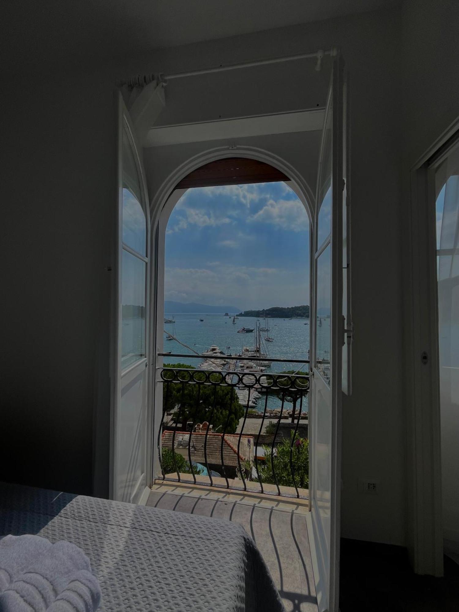 Le Finestre Veneris Ξενοδοχείο Πόρτο Βένερε Εξωτερικό φωτογραφία