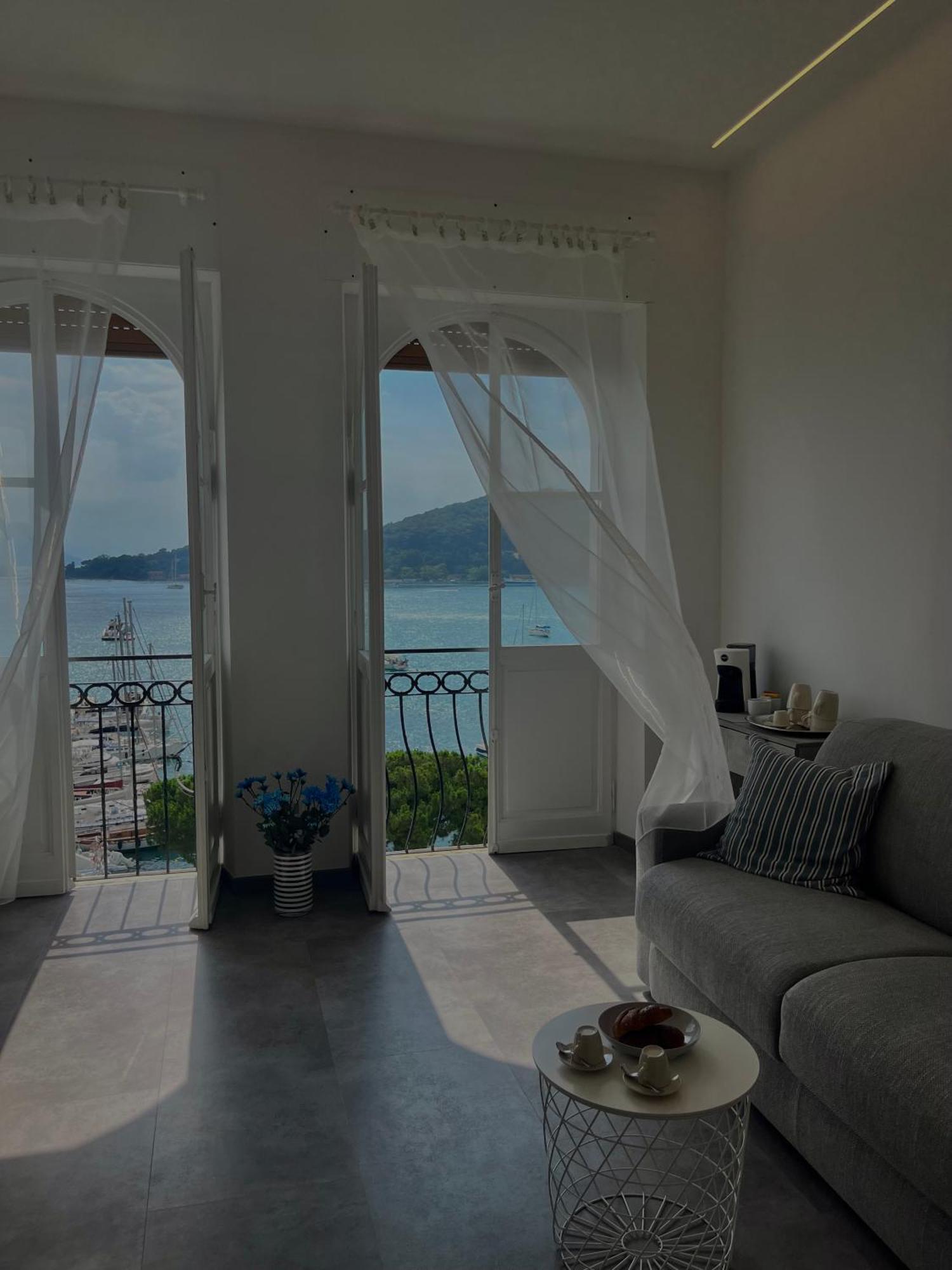 Le Finestre Veneris Ξενοδοχείο Πόρτο Βένερε Εξωτερικό φωτογραφία