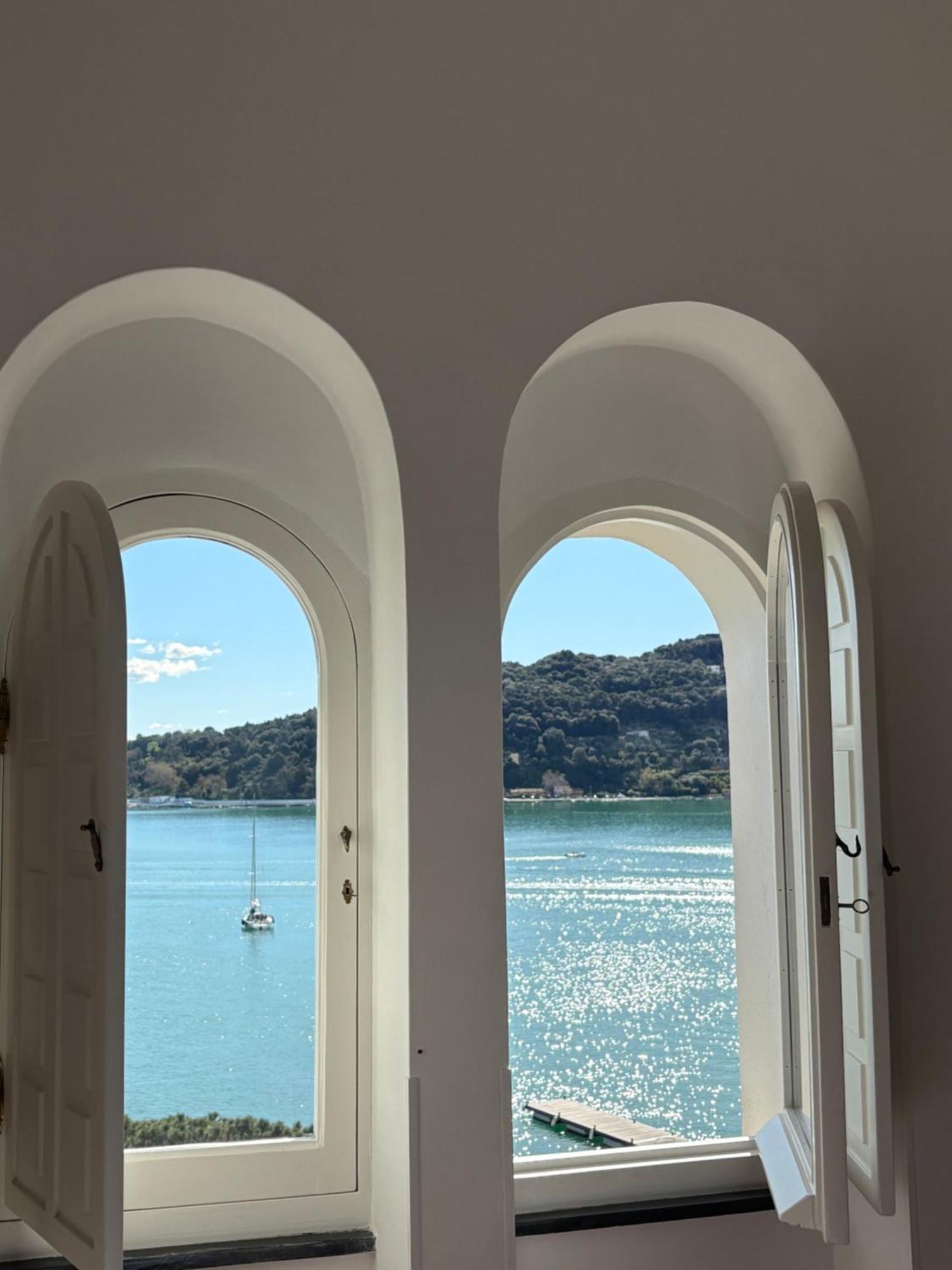 Le Finestre Veneris Ξενοδοχείο Πόρτο Βένερε Εξωτερικό φωτογραφία