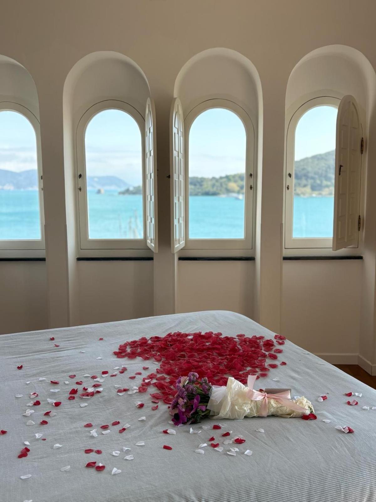 Le Finestre Veneris Ξενοδοχείο Πόρτο Βένερε Εξωτερικό φωτογραφία